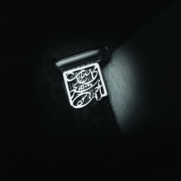 پلاک بند ساعت آمین شود