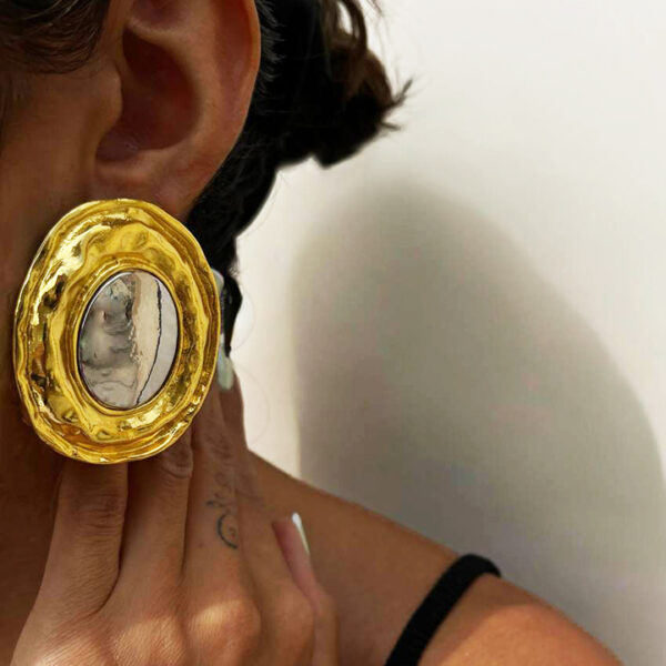 گوشواره mirror